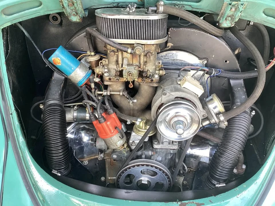 1963 Volkswagen Beetle - Image 7 of 18