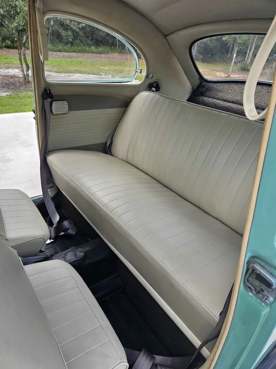 1963 Volkswagen Beetle - Image 9 of 20