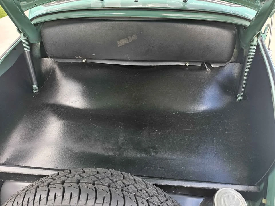 1963 Volkswagen Beetle - Image 11 of 20