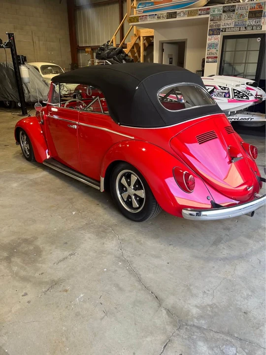 1963 Volkswagen Beetle - Image 3 of 6