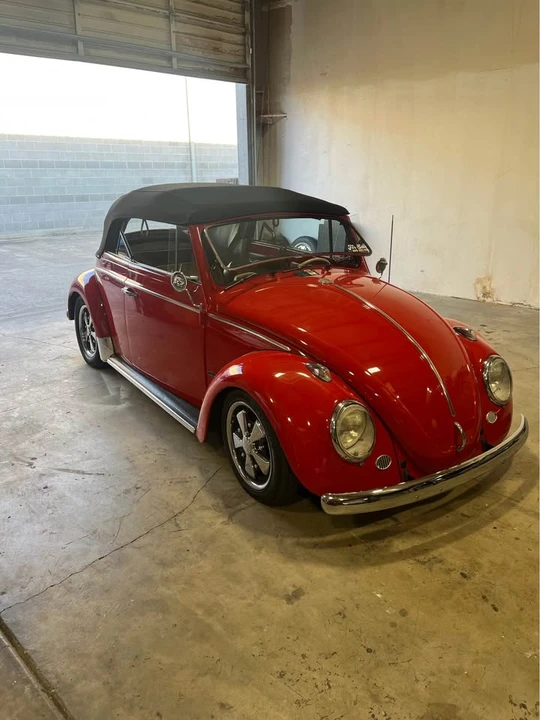 1963 Volkswagen Beetle - Image 2 of 6