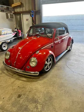 1963 Volkswagen Beetle 1.8T Classic Convertible 2D