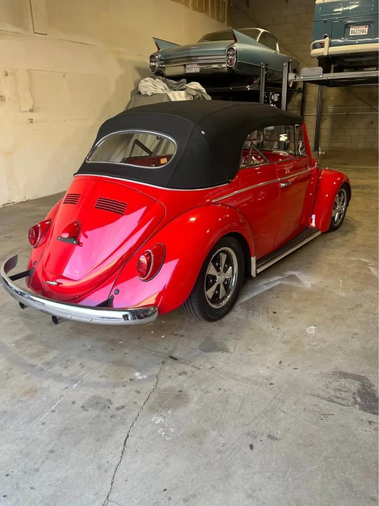 1963 Volkswagen Beetle - Image 4 of 6