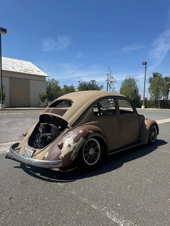 1963 Volkswagen Beetle - Image 6 of 6
