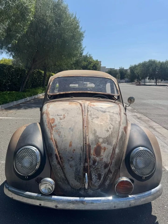 1963 Volkswagen Beetle - Image 2 of 6