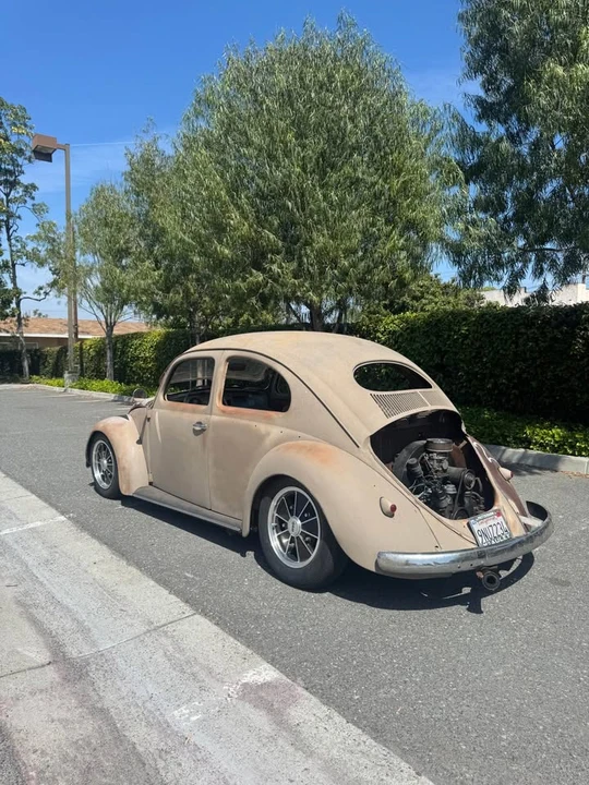 1963 Volkswagen Beetle - Image 4 of 6