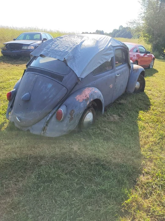 1963 Volkswagen Beetle - Image 2 of 4