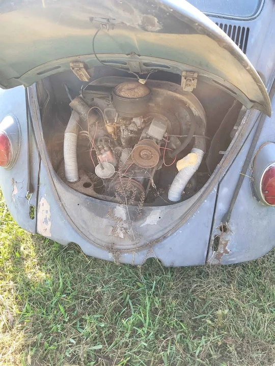 1963 Volkswagen Beetle - Image 4 of 4