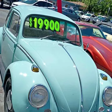 1963 Volkswagen Beetle 1.8T Classic