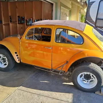 1963 Volkswagen Beetle 1.8T Classic Hatchback 2D