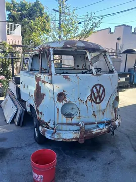 1963 Volkswagen Beetle 1.8T Classic Hatchback 2D
