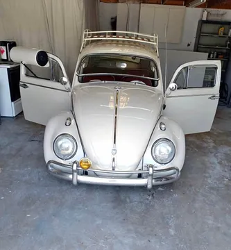 1963 Volkswagen Beetle 1.8T Classic Hatchback 2D