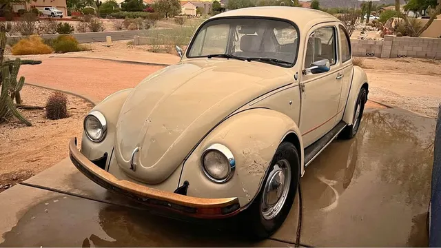 1963 Volkswagen Beetle 1.8T Classic Hatchback 2D