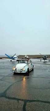 1963 Volkswagen Beetle 1.8T Classic Hatchback 2D