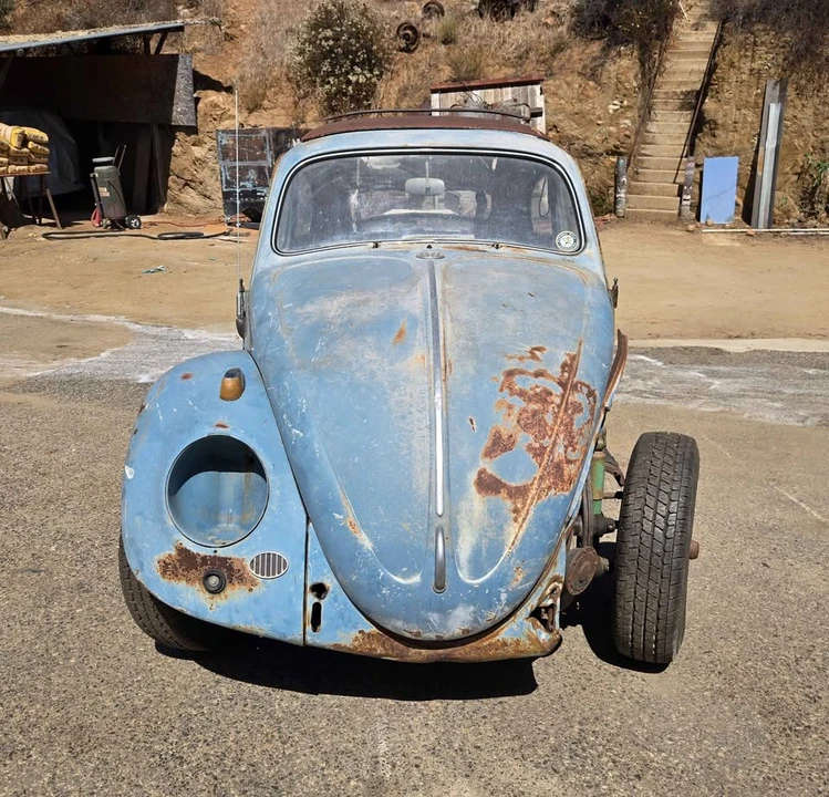 1963 Volkswagen Beetle - Image 6 of 10