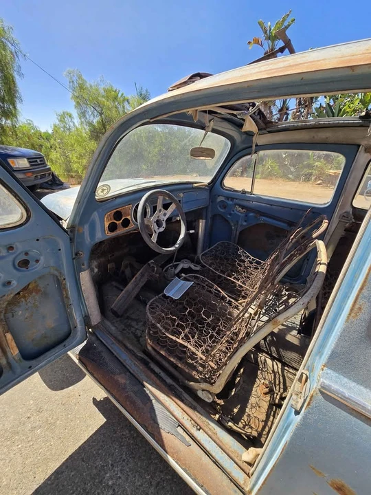 1963 Volkswagen Beetle - Image 8 of 10