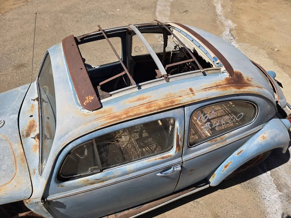 1963 Volkswagen Beetle - Image 7 of 10
