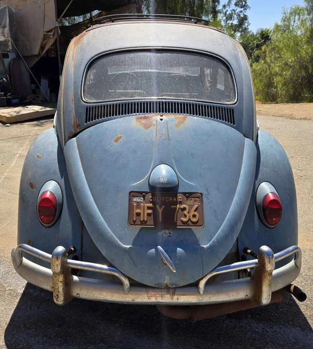 1963 Volkswagen Beetle - Image 3 of 10