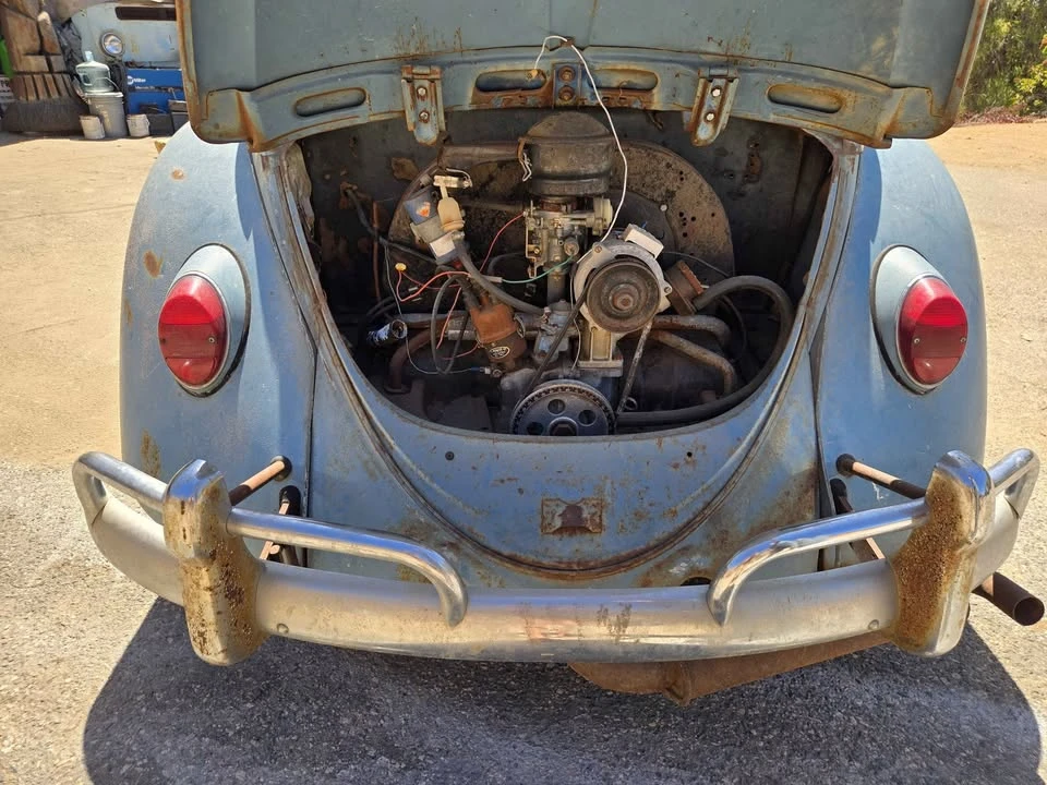 1963 Volkswagen Beetle - Image 10 of 10
