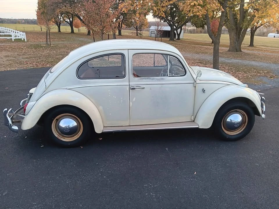 1963 Volkswagen Beetle - Image 6 of 19
