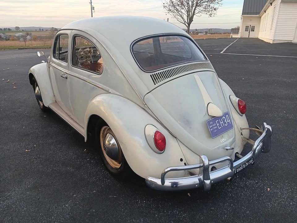1963 Volkswagen Beetle - Image 3 of 19