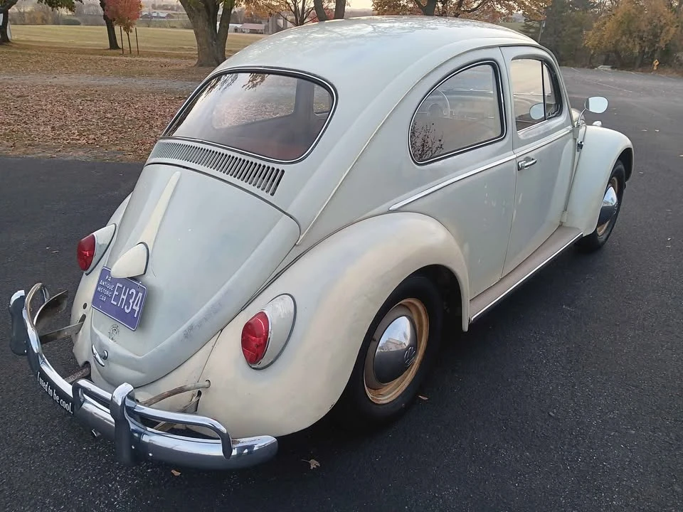 1963 Volkswagen Beetle - Image 5 of 19