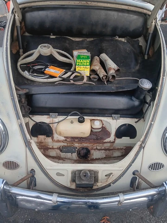 1963 Volkswagen Beetle - Image 14 of 19