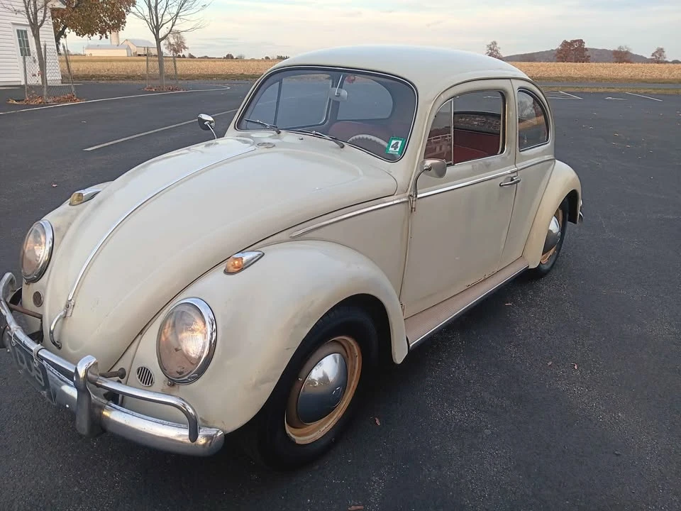 1963 Volkswagen Beetle - Image 2 of 19