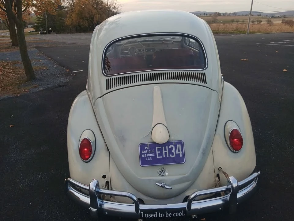 1963 Volkswagen Beetle - Image 4 of 19