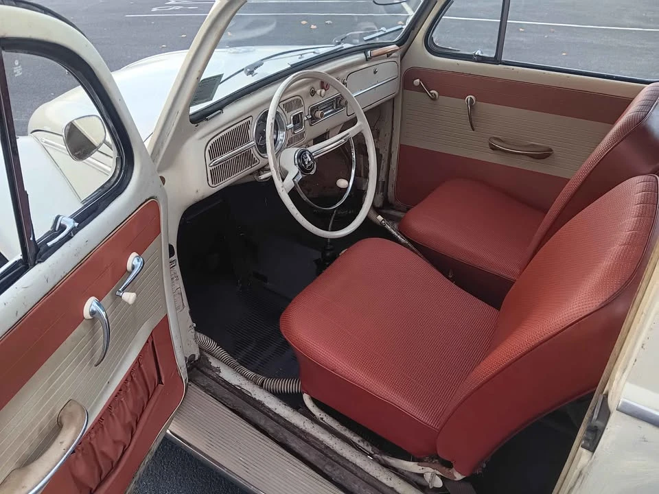 1963 Volkswagen Beetle - Image 9 of 19
