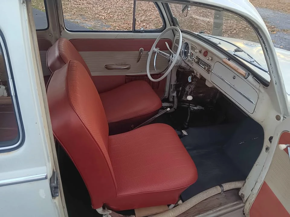 1963 Volkswagen Beetle - Image 10 of 19