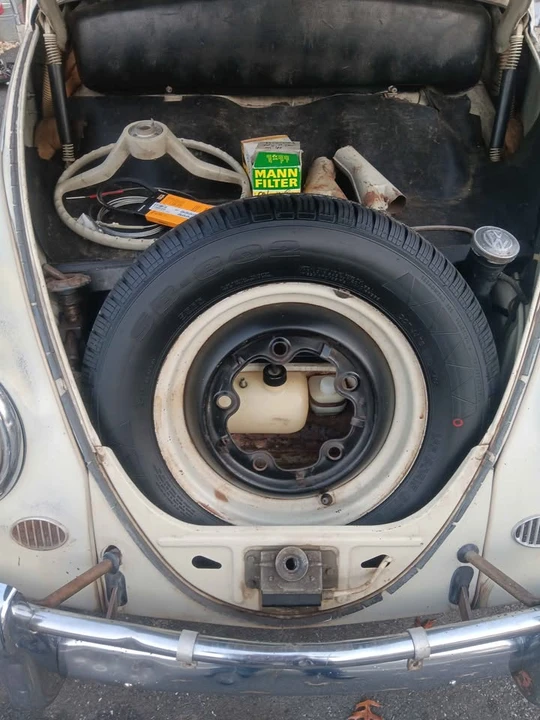 1963 Volkswagen Beetle - Image 15 of 19