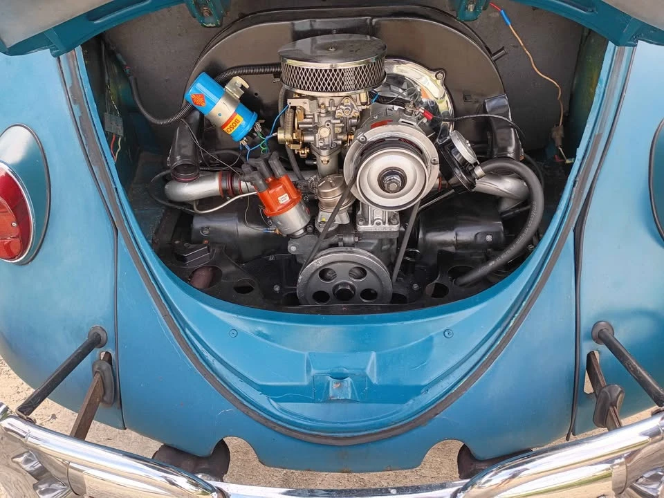 1963 Volkswagen Beetle - Image 4 of 9