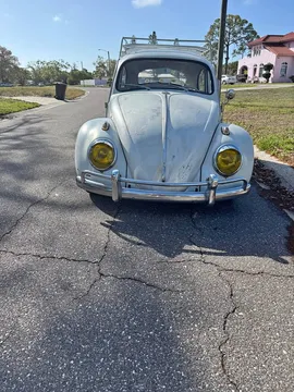 1963 Volkswagen Beetle 1.8T Hatchback 2D