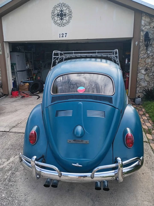 1963 Volkswagen Beetle - Image 6 of 9