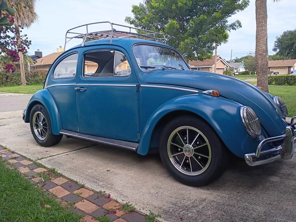 1963 Volkswagen Beetle - Image 5 of 9