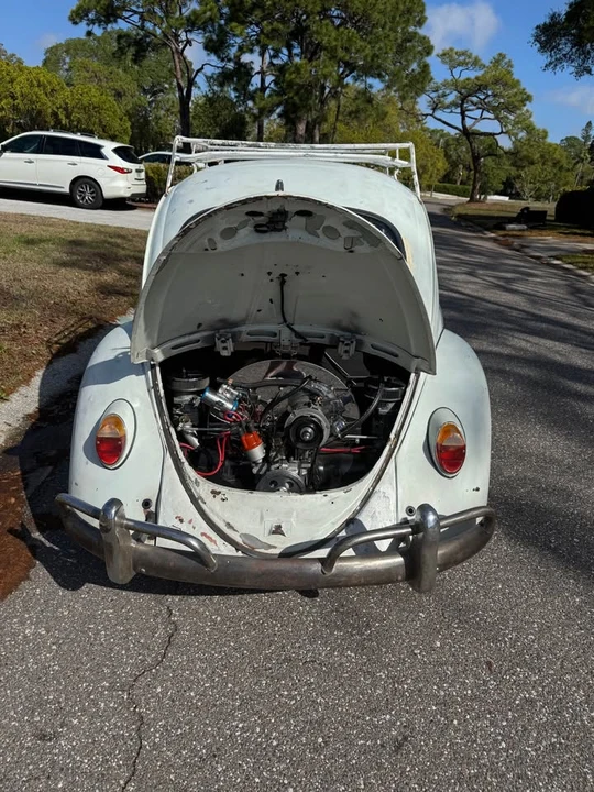 1963 Volkswagen Beetle - Image 3 of 9
