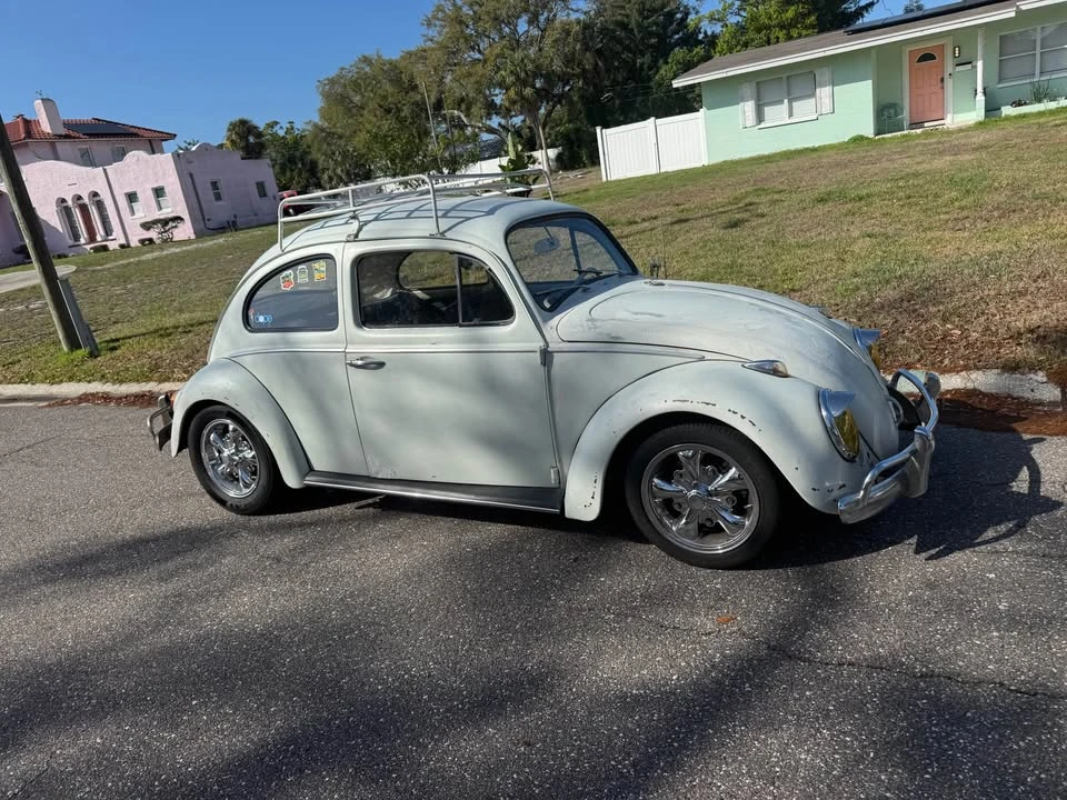 1963 Volkswagen Beetle - Image 2 of 9