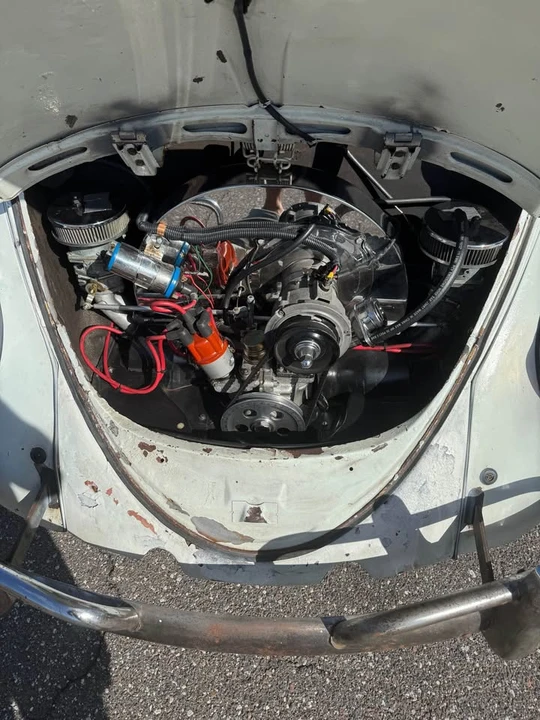 1963 Volkswagen Beetle - Image 6 of 9