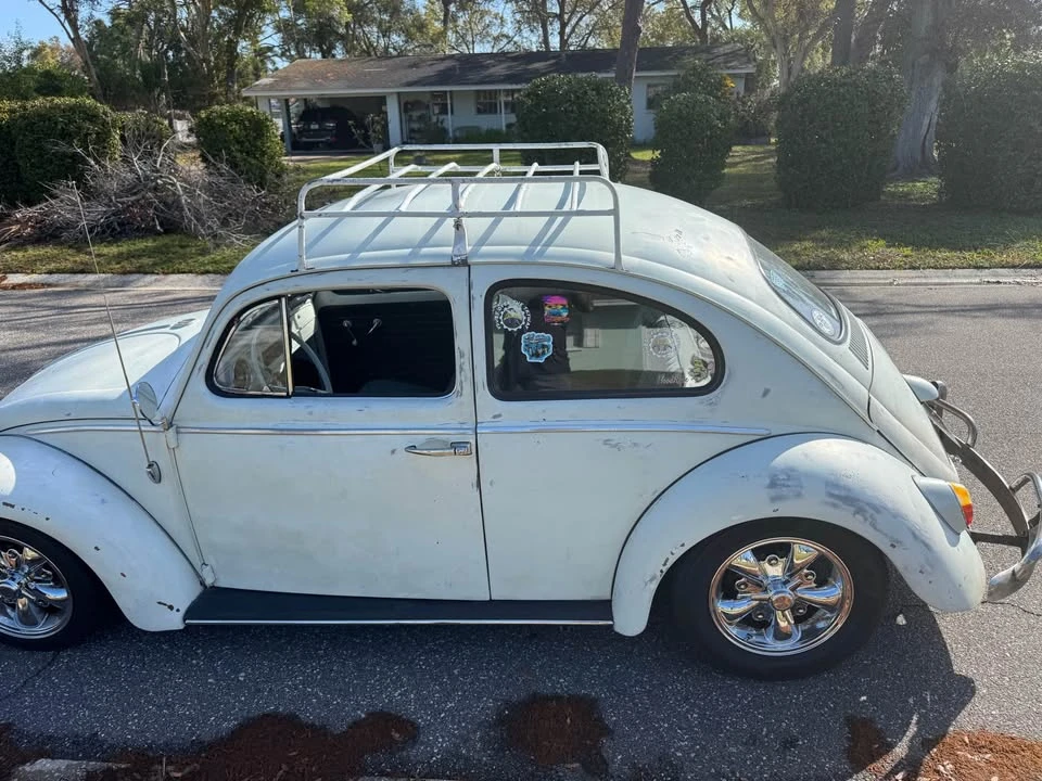 1963 Volkswagen Beetle - Image 5 of 9