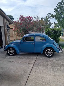 1963 Volkswagen Beetle 1.8T Hatchback 2D