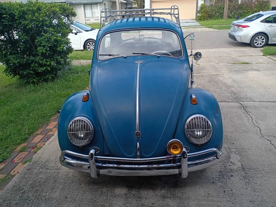 1963 Volkswagen Beetle - Image 2 of 9
