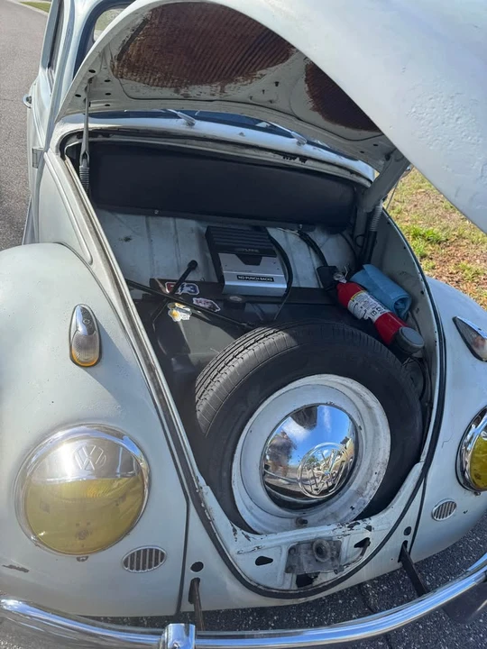 1963 Volkswagen Beetle - Image 9 of 9