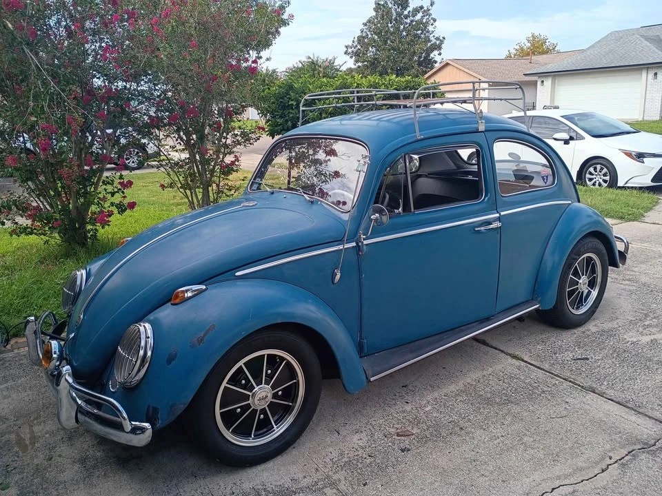 1963 Volkswagen Beetle - Image 3 of 9