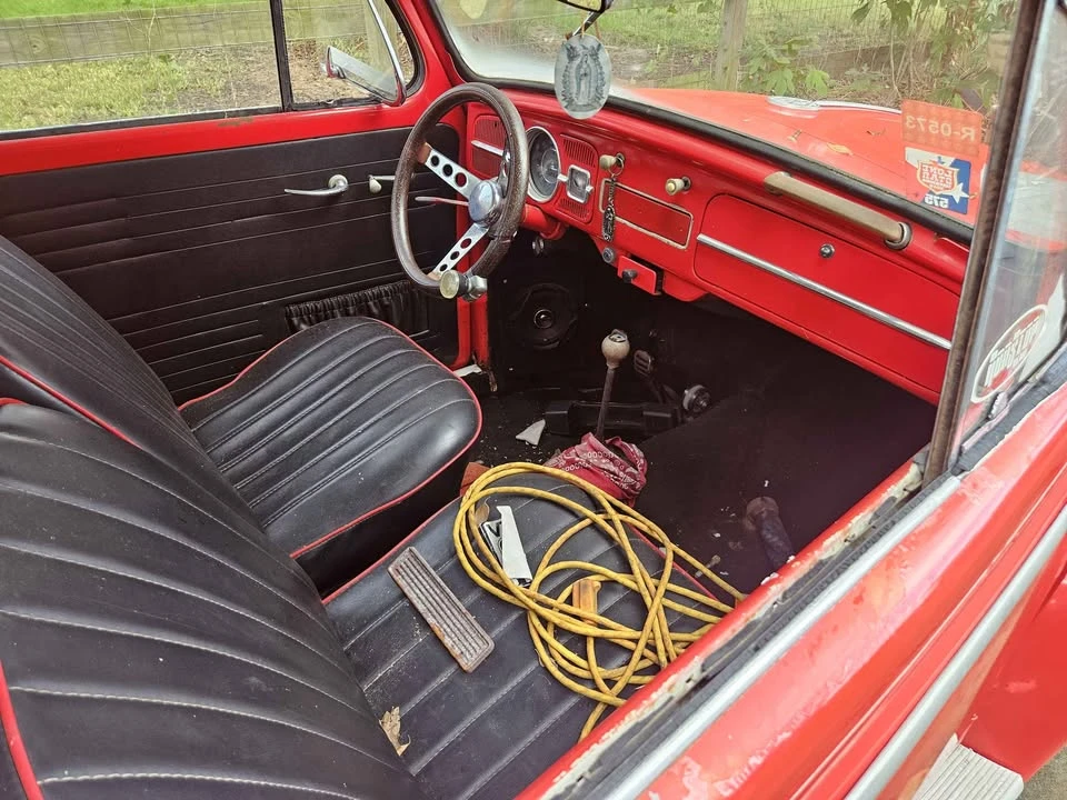 1963 Volkswagen Beetle - Image 5 of 5