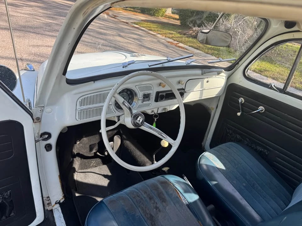 1963 Volkswagen Beetle - Image 7 of 9