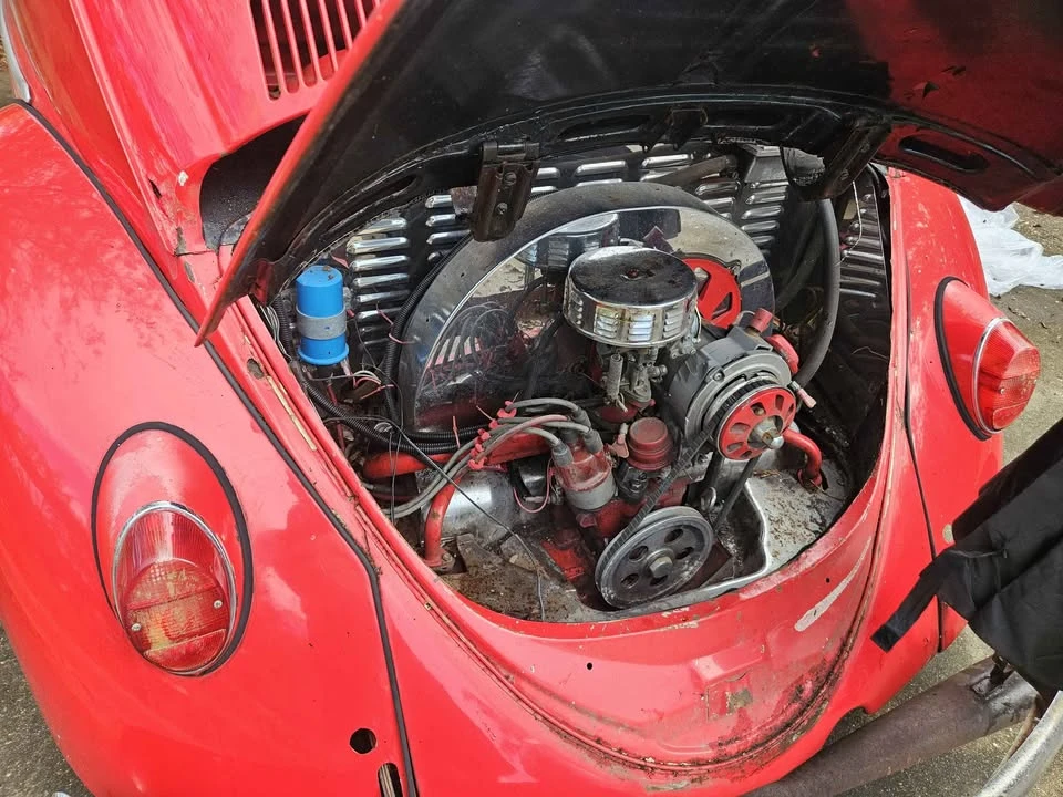 1963 Volkswagen Beetle - Image 3 of 5