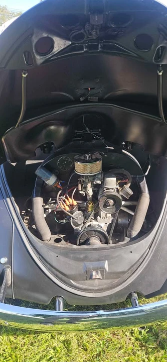 1963 Volkswagen Beetle - Image 8 of 15