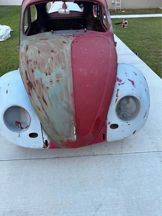 1963 Volkswagen Beetle - Image 3 of 8