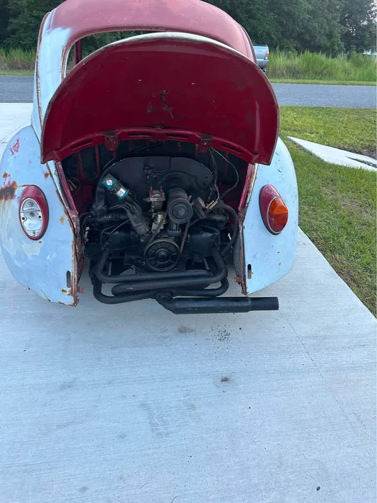 1963 Volkswagen Beetle - Image 5 of 8